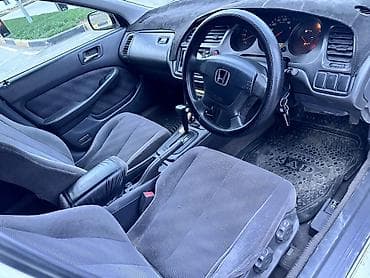 перья: Honda Accord: 2002 г., 2 л, Автомат, Бензин, Седан — 7