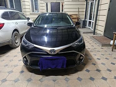 Toyota: Toyota Levin: 2019 г., 1.8 л, Автомат, Гибрид, Седан — 2