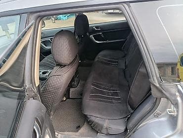 Унаа: Subaru Outback: 2007 г., 2.5 л, Автомат, Газ, Универсал — 6