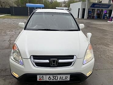 bugatti veyron: Honda CR-V: 2003 г., 2 л, Автомат, Бензин, Кроссовер — 6