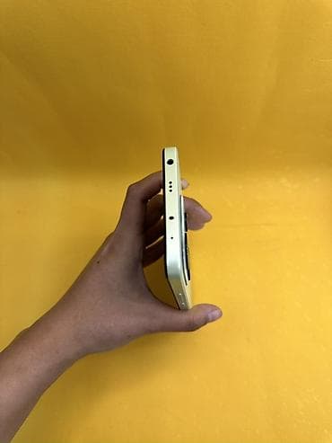 Redmi, Redmi Note 14, Б/у, 256 ГБ, цвет - Зеленый, В рассрочку, 2 SIM — 5