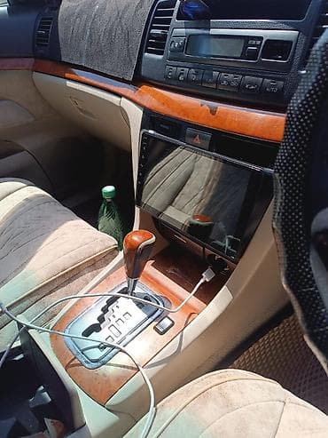 Продажа авто: Toyota Mark II: 2002 г., Автомат, Бензин, Седан — 6