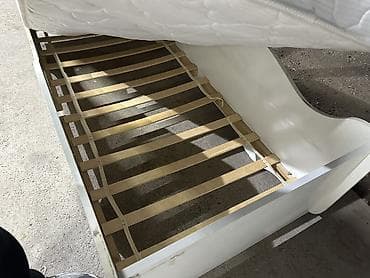 Эмерек гарнитурлары: Кровать детская — 2