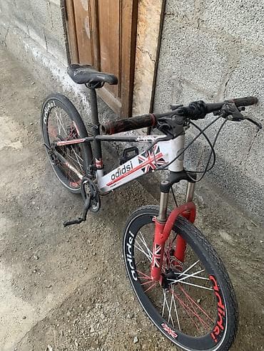 single speed: Горный велосипед — 2