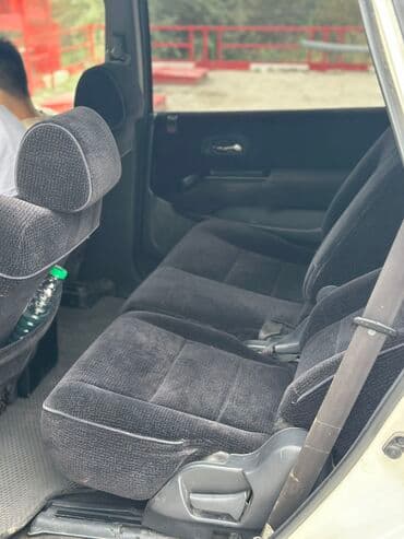 нисан примера автомат: Honda Odyssey: 2003 г., 2.3 л, Автомат, Газ, Минивэн — 4