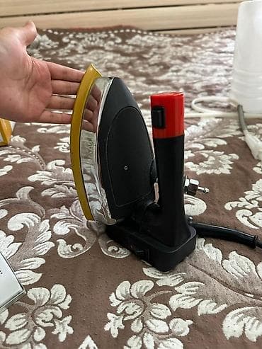 Оборудование для швейных цехов: Продаётся паровой утюг (профессиональный) 🔥 Состояние: абсолютно — 4