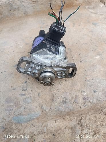 датчик детанации: Трамблёр (распределитель зажигания) с датчиком и крышкой - Тип — 1