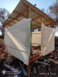 Барбекю: Тапчан 4 x 4 x — 1