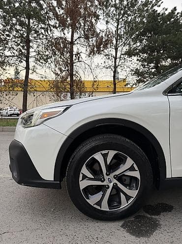 Унаа: Subaru Outback: 2020 г., 2.4 л, Вариатор, Бензин, Универсал — 10