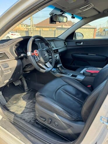 нексия 1 бишкек: Kia K5: 2019 г., 2 л, Автомат, Газ, Седан — 5