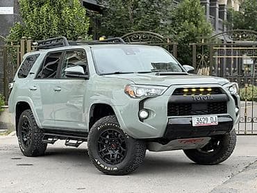 щиток приборов тойота: Toyota 4Runner: 2021 г., 4 л, Автомат, Бензин, Внедорожник — 3