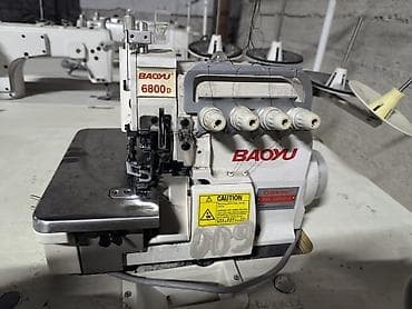 обувные машинки: 4-нитка, В наличии — 1