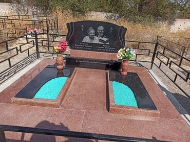 оборудование мороженое: Изготовление памятников, Изготовление оградок, Изготовление крестов | Гранит, Металл, Мрамор | Оформление — 2