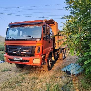 перья: Howo, 2010 г., Б/у — 6