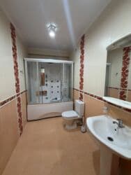 сдаю квартиру на долгий срок район филормония: 3 комнаты, 124 м², Элитка, 8 этаж, Косметический ремонт — 6