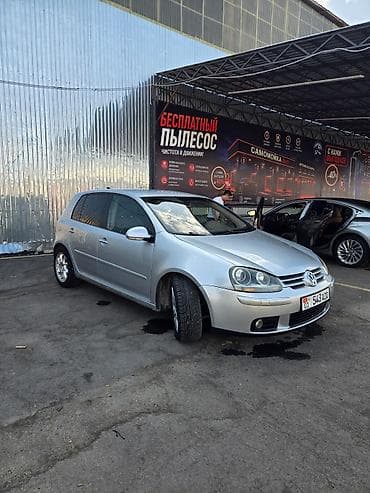 colf 2: Volkswagen Golf V: 2004 г., Бензин — 3