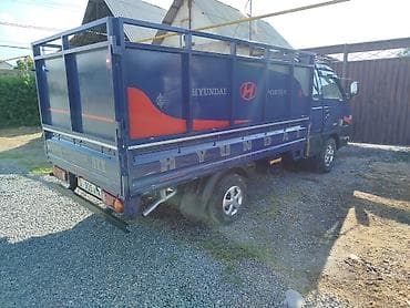 evro r: Hyundai Porter: 2001 г., 2.6 л, Механика, Дизель — 8