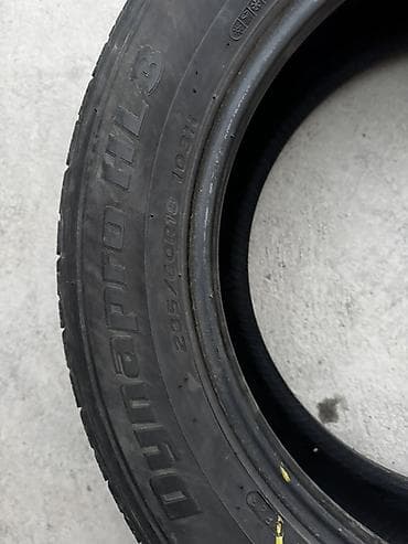 Шиналар жана дисктер: Шиналар 235 / 60 / R 18, Жай, Жуп, Жол тандабастар (АТ/МТ), Корея, Hankook — 3