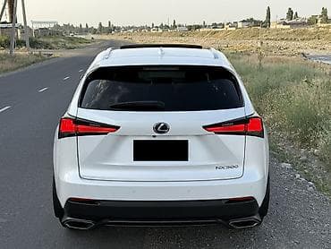 lexus ls250: Lexus NX: 2019 г., 2 л, Автомат, Бензин, Кроссовер — 2