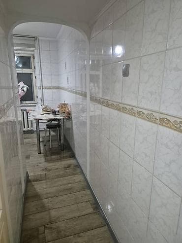 2 комнаты, 43 м², 4 мкр 104 серия, 2 этаж, Косметический ремонт — 6