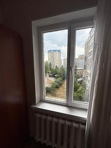Недвижимость: 4 комнаты, 80 м², 105 серия, Джал мкр (в т.ч. Верхний, Нижний, Средний) 105 серия, 4 этаж, Требуется ремонт — 3