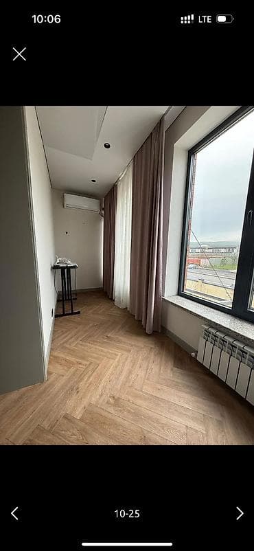 квартирант алам бишкек: 360 м², 4 бөлмө, Брондолгон эшиктер, Евроремонт, Кондиционер — 10