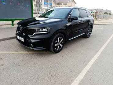 киа соренто бишкек цена: Kia Sorento: 2021 г., 2 л, Робот, Дизель, Кроссовер — 4