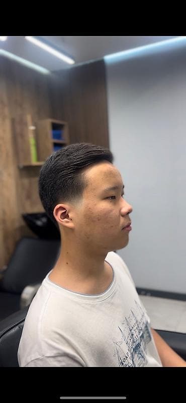 Красота и здоровье: Барбер/Мужской парикмахер, НА ВЫЕЗД 
Опыт более 5 лет 
Цена договорная — 5