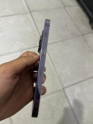 айфон 14 про мас: IPhone 14 Pro, Deep Purple — 4