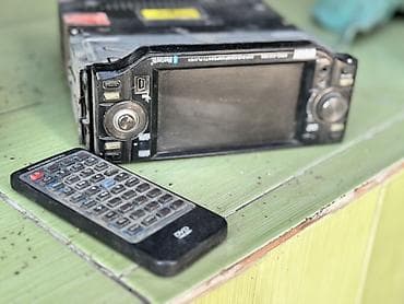 мониторы для работы: Автомагнитола Mystery MMD-4301BS с пультом ДУ Мультимедийный центр — 2