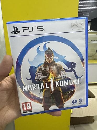 Mortal Kombat 1