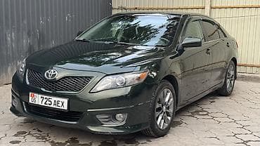corolla 2004: Toyota Camry: 2009 г., Седан — 2