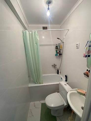 эмако: 1 бөлмө, 42 м², Элитка, 7 кабат, Евроремонт — 3