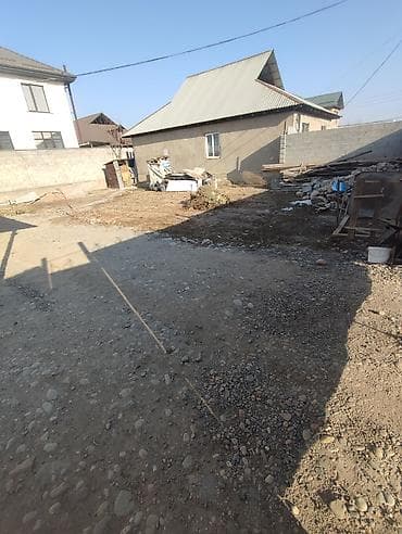 дома бишкек: Времянка, 44 м², 3 комнаты, Собственник, Старый ремонт — 2