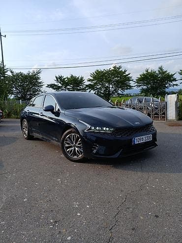 Kia K5: 2020 г., Седан — 1