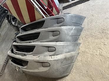 mers c: Бампер Mercedes-Benz — 8