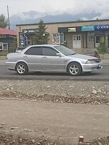 кызыл суу авто: Торное 2 обьем серебристый цвет, правый руль. Кузов 4‑дверный — 3
