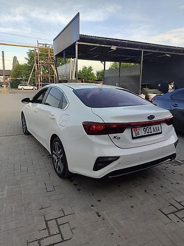 к5 зеркало: Kia K3: 2020 г., 1.6 л, Автомат, Бензин, Седан — 4