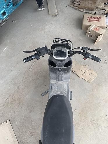 взрослый электрокар: Электроскутер Armada Motor - Электропривод заднего колеса — 3