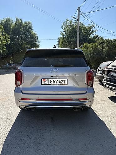 byd e2 2023: Hyundai Palisade: 2022 г., 2.2 л, Типтроник, Дизель, Кроссовер — 5