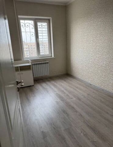 сдаются квартира бишкеке: 3 комнаты, 70 м², 106 серия, 8 этаж, Косметический ремонт — 6