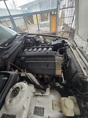 продам домкрат бу: BMW 5 series: 1991 г., 2 л, Механика, Бензин, Седан — 6