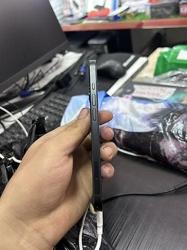 бишкек дрон: IPhone 15, 256 ГБ, Кара — 5
