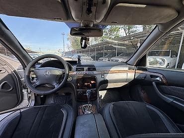 w221 long: Mercedes-Benz S-Class: 2000 г., 3.2 л, Автомат, Дизель, Седан — 9
