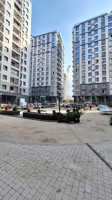 2 комнаты, 63 м², Элитка, 2 этаж, Готовая ПСО (под самоотделку) — 3