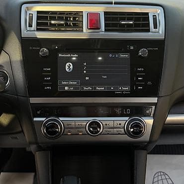 gac aion v plus: Subaru Outback: 2017 г., 2.5 л, Вариатор, Бензин, Универсал — 10