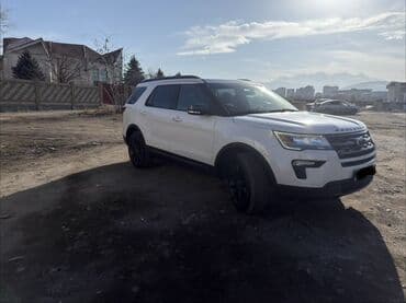 range rover: Ford Explorer: 2019 г., 3.5 л, Автомат, Бензин, Кроссовер — 2