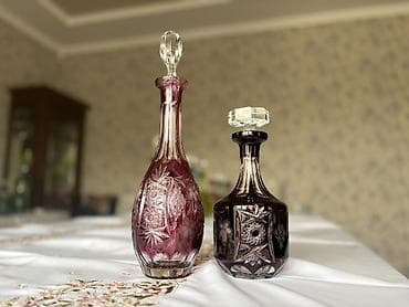 dm art: Эксклюзив😳 🍇Графины ( вино, виски, водка) Нахтманн серия — 7
