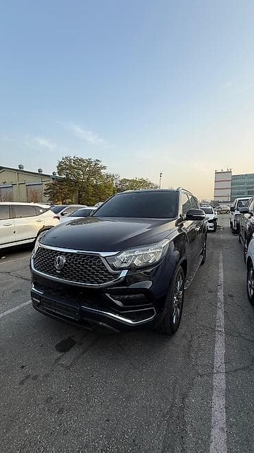 поворотники венто: Ssangyong Rexton: 2020 г., 2.2 л, Автомат, Дизель, Внедорожник — 2