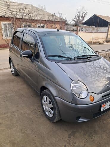 бак топливо: Daewoo Matiz: 2013 г., 0.8 л, Механика, Бензин, Хэтчбэк — 4